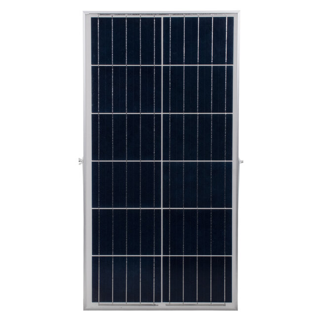 71558 Αυτόνομος Ηλιακός Προβολέας LED SMD 200W 16000lm με Ενσωματωμένη Μπαταρία 20000mAh - Φωτοβολταϊκό Πάνελ με Αισθητήρα Ημέρας-Νύχτας και Ασύρματο Χειριστήριο RF 2.4Ghz Αδιάβροχος IP66 Ψυχρό Λευκό 6000K - 8 71558 Αυτόνομος Ηλιακός Προβολέας LED SMD 200W 16000lm με Ενσωματωμένη Μπαταρία 20000mAh - Φωτοβολταϊκό Πάνελ με Αισθητήρα Ημέρας-Νύχτας και Ασύρματο Χειριστήριο RF 2.4Ghz Αδιάβροχος IP66 Ψυχρό Λευκό 6000K - 8