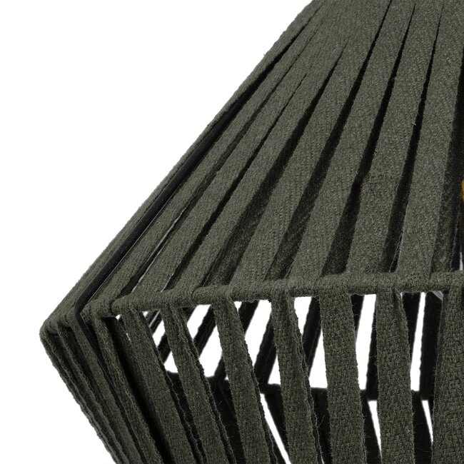 NUI 205-0069 Boho Κρεμαστό Φωτιστικό Οροφής με Ντουί 1 x E27 AC 220-240V IP20 - Πρασίνο - M36 x Π36 x Υ27cm - 9 NUI 205-0069 Boho Κρεμαστό Φωτιστικό Οροφής με Ντουί 1 x E27 AC 220-240V IP20 - Πρασίνο - M36 x Π36 x Υ27cm - 9
