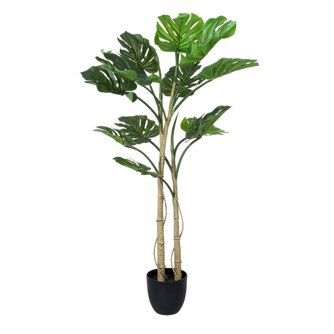 Artificial Garden MONSTERA 20005 Τεχνητό Διακοσμητικό Φυτό Μονστέρα Υ110cm Artificial Garden MONSTERA 20005 Τεχνητό Διακοσμητικό Φυτό Μονστέρα Υ110cm