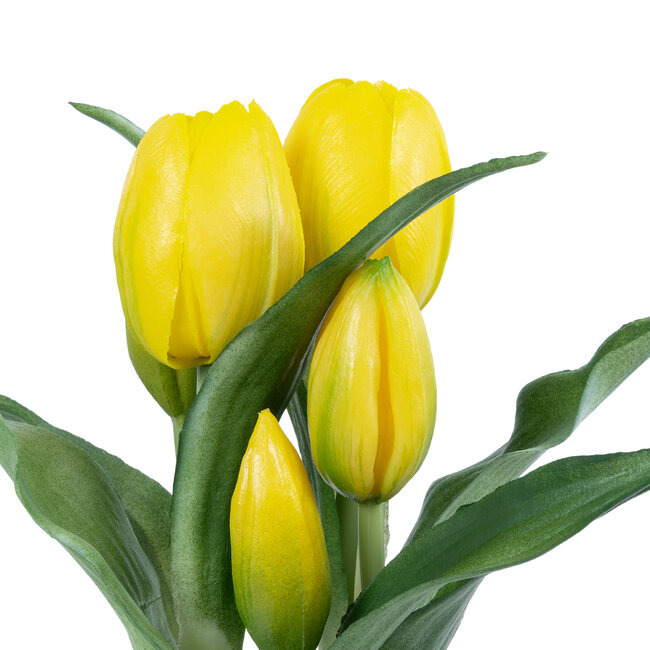 Artificial Garden YELLOW TULIP 21093 Διακοσμητικό Φυτό Κίτρινη Τουλίπα Υ23cm Artificial Garden YELLOW TULIP 21093 Διακοσμητικό Φυτό Κίτρινη Τουλίπα Υ23cm