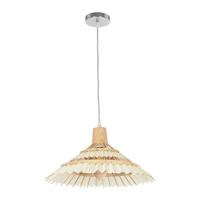 VENTALIA 999-0068 Boho Κρεμαστό Φωτιστικό Οροφής με Ντουί 1 x E27 AC 220-240V IP20 - Μπεζ - Μ40 x Π40 x Y23cm VENTALIA 999-0068 Boho Κρεμαστό Φωτιστικό Οροφής με Ντουί 1 x E27 AC 220-240V IP20 - Μπεζ - Μ40 x Π40 x Y23cm