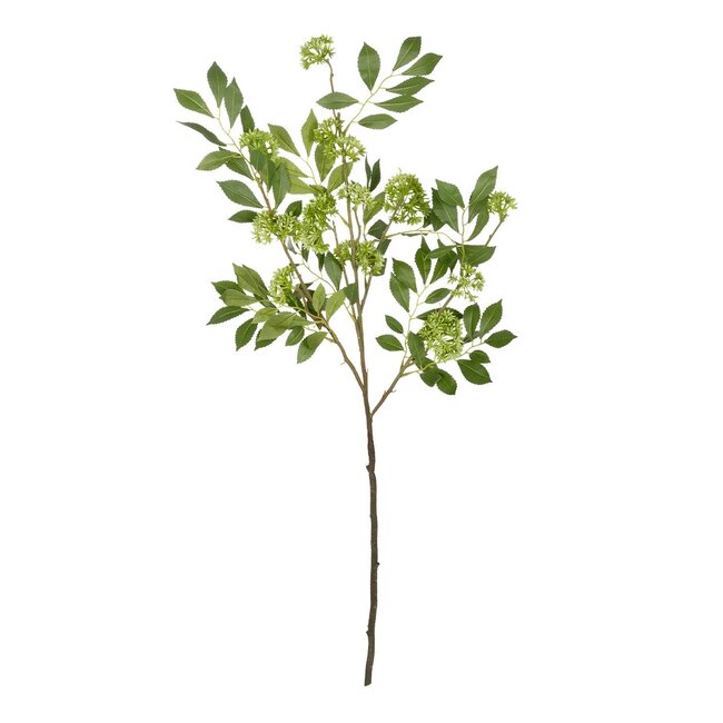 Artificial Garden GREEN EIGHT TREASURE FRUIT BRANCH 21373 Τεχνητό Διακοσμητικό Κλαδί Eight Tresure Πράσινο Y87cm