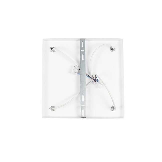 kelvo® SPOTA KLV-101-0147 Μοντέρνο Κινούμενο Φωτιστικό Σποτ Οροφής με Ντουί 4 x GU10 90° AC 220-240V IP20 - Λευκό Ματ - Μ26 x Π26 x Υ14cm - 10 kelvo® SPOTA KLV-101-0147 Μοντέρνο Κινούμενο Φωτιστικό Σποτ Οροφής με Ντουί 4 x GU10 90° AC 220-240V IP20 - Λευκό Ματ - Μ26 x Π26 x Υ14cm - 10