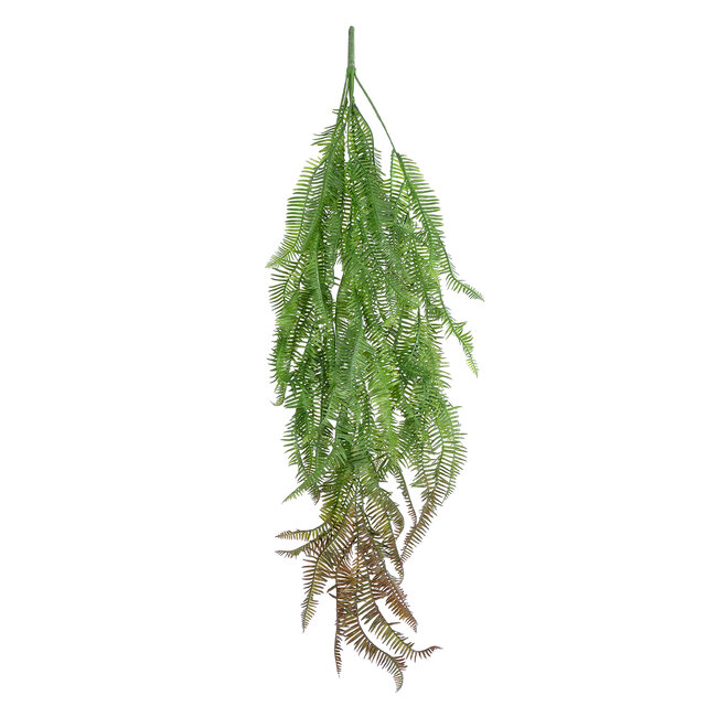 Artificial Garden HANGING FERN BRANCH 20834 Τεχνητό Διακοσμητικό Κρεμαστό κλαδί Φτέρης Μ30 x Π8 x Υ87cm Artificial Garden HANGING FERN BRANCH 20834 Τεχνητό Διακοσμητικό Κρεμαστό κλαδί Φτέρης Μ30 x Π8 x Υ87cm