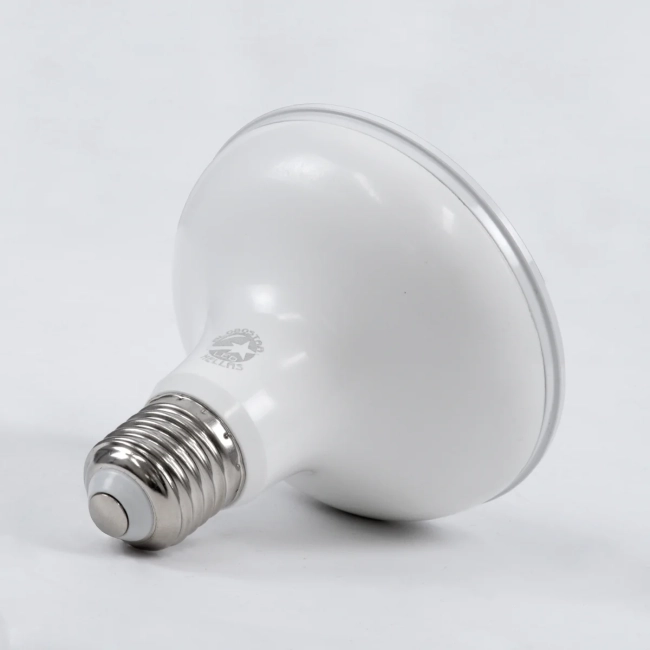  BEAMPAR 60087 Σποτ E27 PAR30 LED 15W 1500lm 12° AC 220-240V IP20 Ψυχρό Λευκό 6000K - Μ9.5 x Π9.5 x Υ9.5cm - 3 Χρόνια Εγγύηση - 4
