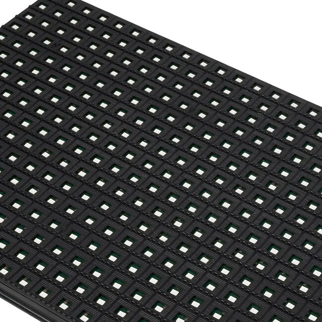 MODULCO 90380 Module Πλακίδιο Κυλιόμενης Ψηφιακής Επιγραφής/Οθόνης 32x16cm P10 LED 40W Nits ≥5500cd/㎡ DC 5V Αδιάβροχο IP65 Κόκκινο - Μ32 x Π16 x Υ1.5cm - 2 Χρόνια Εγγύηση - 6