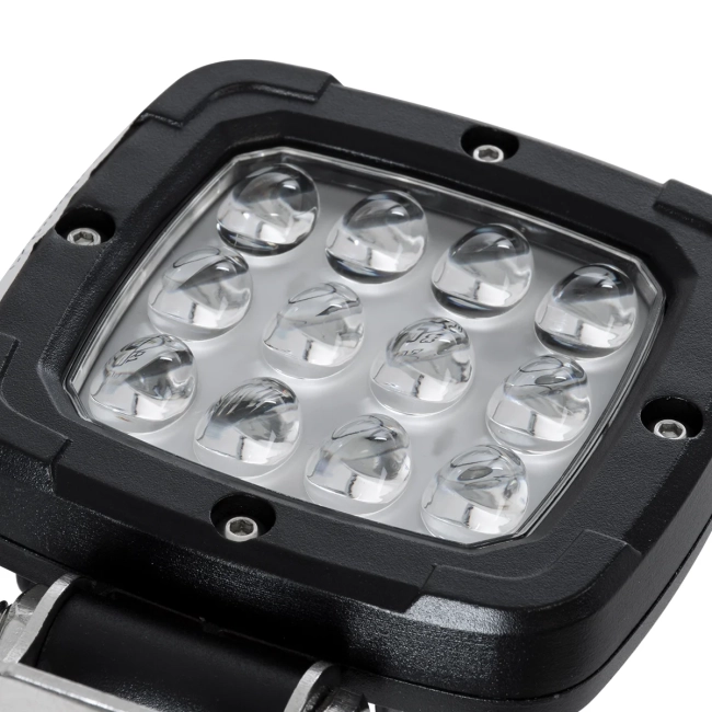 85454 E4 Mark Vehicle & Forklift Work Lights - Φώτα Εργασίας για Οχήματα Περονοφόρα - Κλάρκ LED 27W DC 10-80V Αδιάβροχο IP67 Ψυχρό Λευκό 6000K Μ9.5 x Π3 x Υ13.5cm - 5