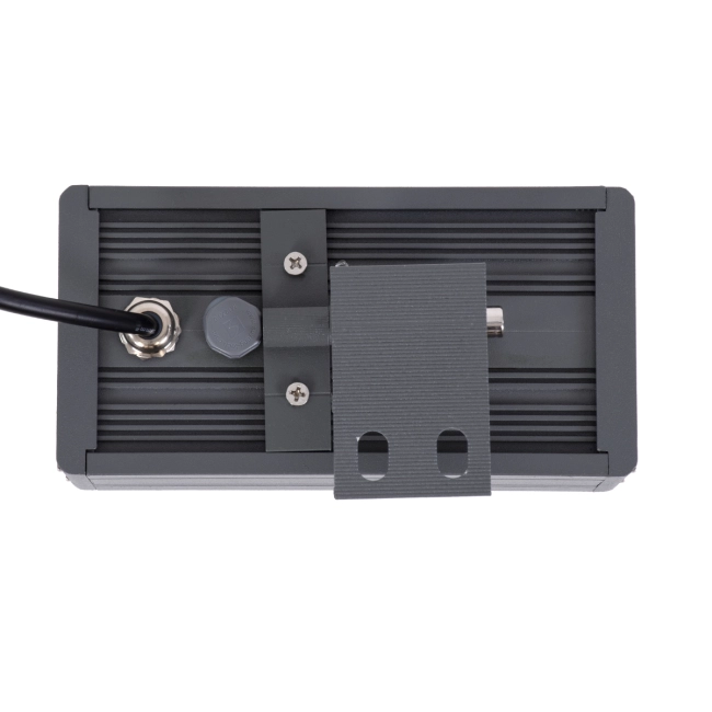  FLOODDANY 90374 Προβολέας Σποτ Wall Washer LED 24W 2520lm 5° DC 24V Αδιάβροχο IP65 Ultra Θερμό Λευκό 2200K Dimmable - CREE XPE Chip - Γκρι Ανθρακί - Μ16 x Π9.5 x Υ7.5cm - 3 Χρόνια Εγγύηση - 8