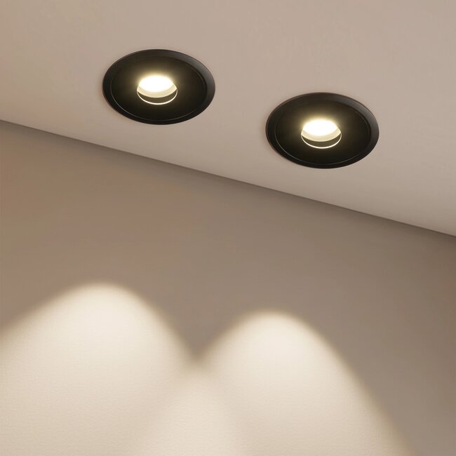kelvo® PINADO KLV-101-0128 Χωνευτό Downlight Σποτ LED 7W 875lm 15° AC 220-240V IP20 Φυσικό Λευκό 4500K - Bridgelux COB Chip & TÜV SÜD Driver - Μαύρο Ματ - Μ8.3 x Π8.3 x Υ8.16cm / Q7.3cm - 5 Χρόνια Εγγύηση kelvo® PINADO KLV-101-0128 Χωνευτό Downlight Σποτ LED 7W 875lm 15° AC 220-240V IP20 Φυσικό Λευκό 4500K - Bridgelux COB Chip & TÜV SÜD Driver - Μαύρο Ματ - Μ8.3 x Π8.3 x Υ8.16cm / Q7.3cm - 5 Χρόνια Εγγύηση