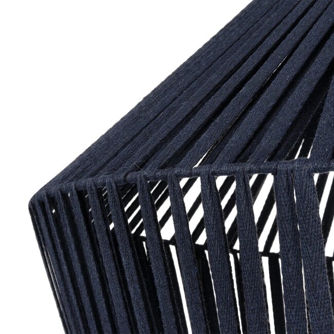 NUI 205-0072 Boho Κρεμαστό Φωτιστικό Οροφής με Ντουί 1 x E27 AC 220-240V IP20 - Μπλε - M60 x Π60 x Υ41cm - 9 NUI 205-0072 Boho Κρεμαστό Φωτιστικό Οροφής με Ντουί 1 x E27 AC 220-240V IP20 - Μπλε - M60 x Π60 x Υ41cm - 9