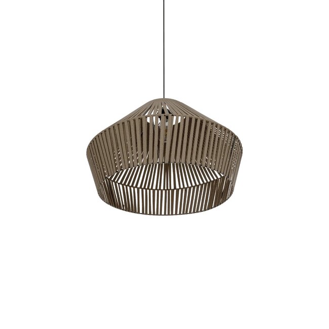 NUI 205-0068 Boho Κρεμαστό Φωτιστικό Οροφής με Ντουί 1 x E27 AC 220-240V IP20 - Μπεζ - M60 x Π60 x Υ41cm - 6 NUI 205-0068 Boho Κρεμαστό Φωτιστικό Οροφής με Ντουί 1 x E27 AC 220-240V IP20 - Μπεζ - M60 x Π60 x Υ41cm - 6