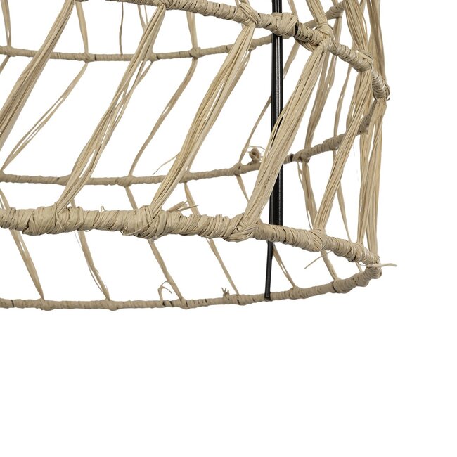 NETI 205-0025 Boho Κρεμαστό Φωτιστικό Οροφής με Ντουί 1 x E27 AC 220-240V IP20 - Μπεζ - M35 x Π35 x Υ63cm - 9 NETI 205-0025 Boho Κρεμαστό Φωτιστικό Οροφής με Ντουί 1 x E27 AC 220-240V IP20 - Μπεζ - M35 x Π35 x Υ63cm - 9