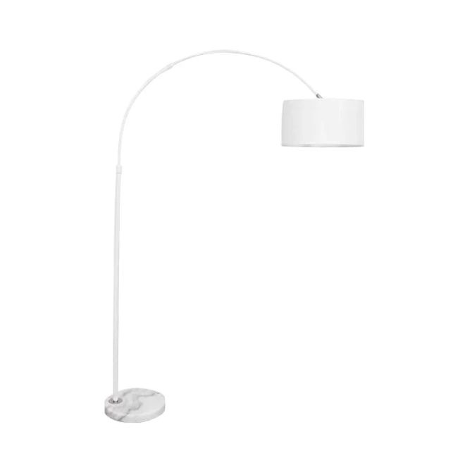 IMPERIAL 01588 Μοντέρνο Επιδαπέδιο Φωτιστικό με Ντουί 1 x E27 AC 220-240V IP20 - Λευκό - Μ100 x Π34 x Υ187cm IMPERIAL 01588 Μοντέρνο Επιδαπέδιο Φωτιστικό με Ντουί 1 x E27 AC 220-240V IP20 - Λευκό - Μ100 x Π34 x Υ187cm