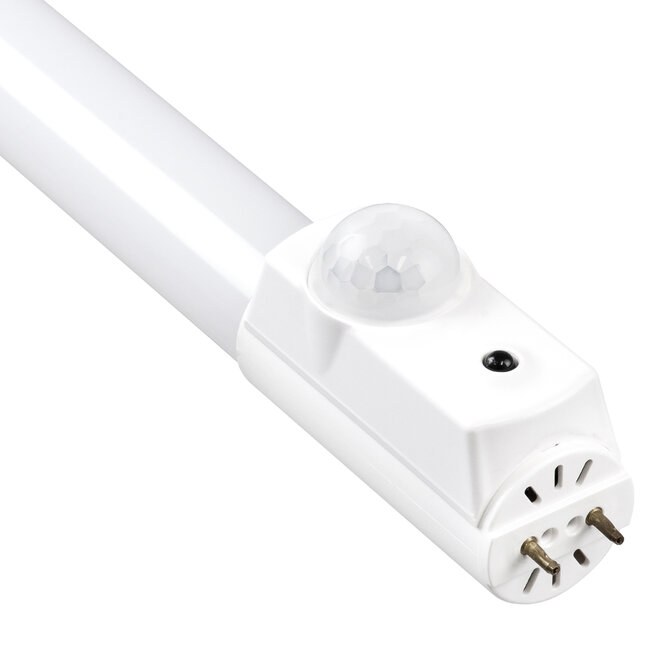 PARKING 61499 LED Λάμπα Τύπου Φθορίου Θερμοπλαστική T8 G13 120cm 16W 2000 lm 220° AC 220-240V IP20 Μ120 x Π3 x Υ4.7cm Ψυχρό Λευκό 6000K με MicroWave Αισθητήρα Κίνησης & 2.4GHz Wireless SMART Group Linkable - PWM Auto Dimmable