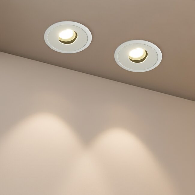 kelvo® ASYMMETRICAL KLV-101-0131 Χωνευτό Downlight Σποτ LED 7W 840lm 15°x30° AC 220-240V IP20 Θερμό Λευκό 2700K - Bridgelux COB Chip & TÜV SÜD Driver - Λευκό Ματ - Μ8.3 x Π8.3 x Υ8.16cm / Q7.3cm - 5 Χρόνια Εγγύηση kelvo® ASYMMETRICAL KLV-101-0131 Χωνευτό Downlight Σποτ LED 7W 840lm 15°x30° AC 220-240V IP20 Θερμό Λευκό 2700K - Bridgelux COB Chip & TÜV SÜD Driver - Λευκό Ματ - Μ8.3 x Π8.3 x Υ8.16cm / Q7.3cm - 5 Χρόνια Εγγύηση