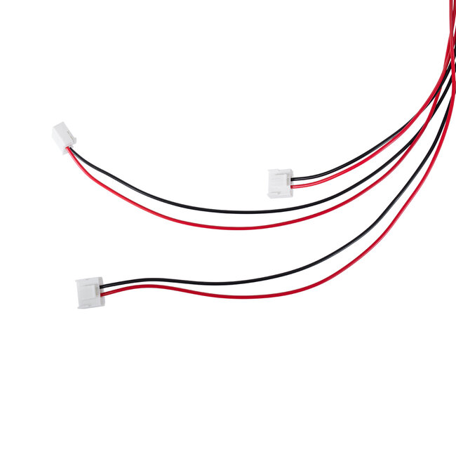 90244 Καλώδιο Τροφοδοσίας για LED Modules Input x 1 Output x3 Μήκος 75cm - 4