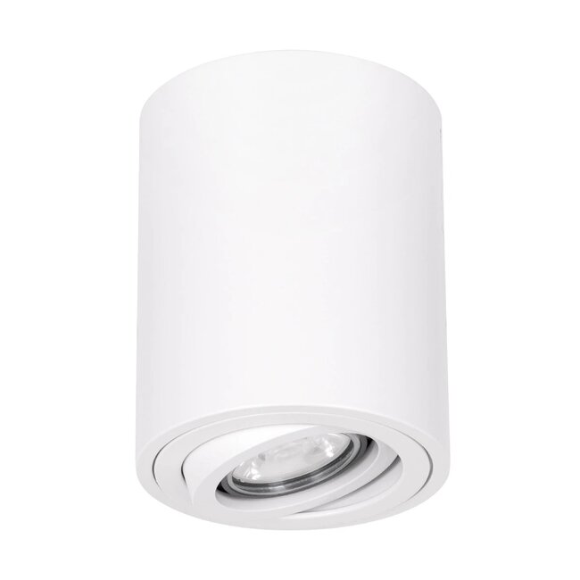 kelvo® AKIRA KLV-101-0025 Κινούμενο Φωτιστικό Downlight Σποτ για Λάμπα MR16 με Ντουί GU10 AC 220-240V IP20 - Λευκό Ματ - Μ8 x Π8 x Υ10cm kelvo® AKIRA KLV-101-0025 Κινούμενο Φωτιστικό Downlight Σποτ για Λάμπα MR16 με Ντουί GU10 AC 220-240V IP20 - Λευκό Ματ - Μ8 x Π8 x Υ10cm