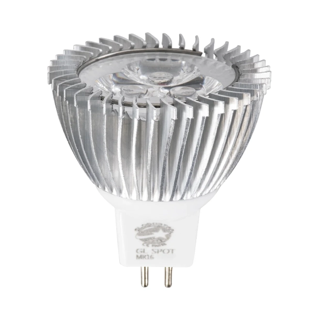 TRIBOO 76020 Σποτ GU5.3 MR16 LED 3W 300lm 30° DC 12V IP20 Ψυχρό Λευκό 6000K - Μ5 x Π5 x Υ5.2cm - 3 Χρόνια Εγγύηση TRIBOO 76020 Σποτ GU5.3 MR16 LED 3W 300lm 30° DC 12V IP20 Ψυχρό Λευκό 6000K - Μ5 x Π5 x Υ5.2cm - 3 Χρόνια Εγγύηση