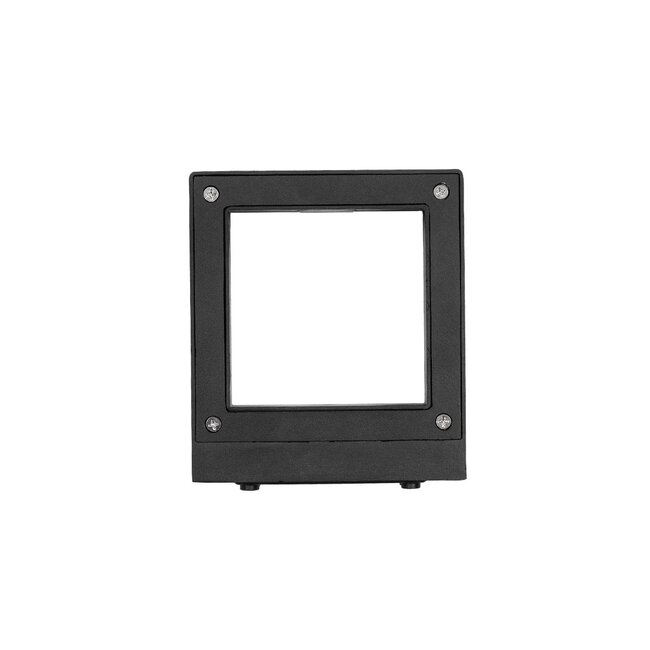 kelvo® AURA KLV-101-0116 Μοντέρνο Φωτιστικό Τοίχου - Απλίκα LED 7W 875lm 45° AC 220-240V Αδιάβροχο IP65 Θερμό Λευκό 2700K - Bridgelux COB Chip & TÜV SÜD Driver - Μαύρο Ματ - Μ15 x Π12.5 x Υ4.5cm - 5 Χρόνια Εγγύηση - 8 kelvo® AURA KLV-101-0116 Μοντέρνο Φωτιστικό Τοίχου - Απλίκα LED 7W 875lm 45° AC 220-240V Αδιάβροχο IP65 Θερμό Λευκό 2700K - Bridgelux COB Chip & TÜV SÜD Driver - Μαύρο Ματ - Μ15 x Π12.5 x Υ4.5cm - 5 Χρόνια Εγγύηση - 8