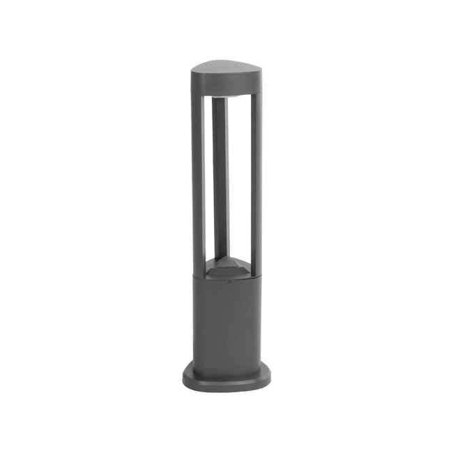 RODEMA 90545 Φωτιστικό Κολωνάκι Κήπου LED 15W 1500lm 60° AC 220-240V Αδιάβροχο IP65 Θερμό Λευκό 2700K - Γκρι Ανθρακί - Μ16.5 x Π16.5 x Υ60cm - 3 Χρόνια Εγγύηση - 2 RODEMA 90545 Φωτιστικό Κολωνάκι Κήπου LED 15W 1500lm 60° AC 220-240V Αδιάβροχο IP65 Θερμό Λευκό 2700K - Γκρι Ανθρακί - Μ16.5 x Π16.5 x Υ60cm - 3 Χρόνια Εγγύηση - 2