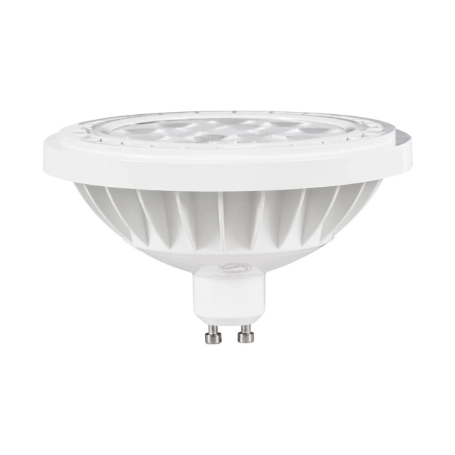SPOTAR 60131 Σποτ GU10 AR111 LED 12W 1128lm 36° AC 220-240V IP20 Θερμό Λευκό 2700K Dimmable - Μ11 x Π11 x Υ6.6cm - 3 Χρόνια Εγγύηση SPOTAR 60131 Σποτ GU10 AR111 LED 12W 1128lm 36° AC 220-240V IP20 Θερμό Λευκό 2700K Dimmable - Μ11 x Π11 x Υ6.6cm - 3 Χρόνια Εγγύηση