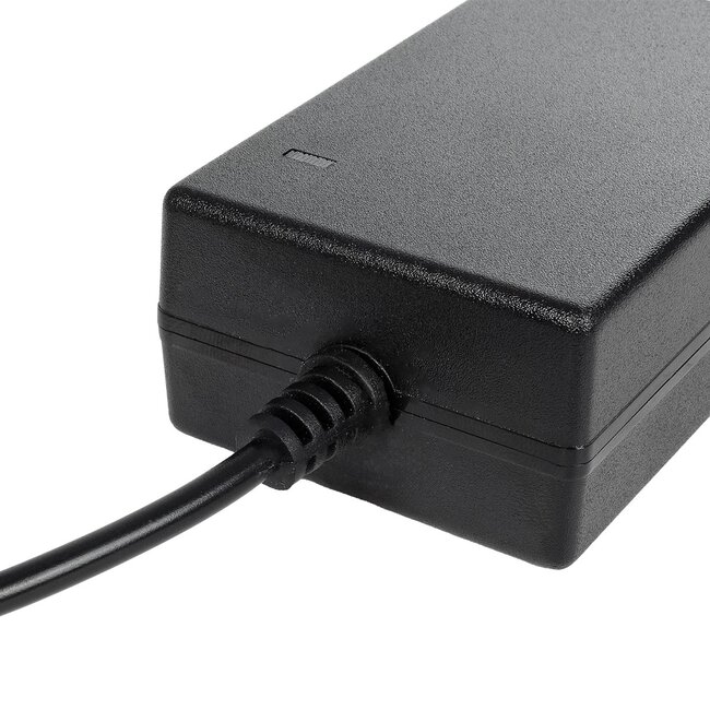 73073 Πλαστικό Τροφοδοτικό SELV για προΪόντα LED 60W 5A - AC220-240V σε DC 12V - IP20 - Μ12 x Π5 x Υ3cm - 2 Χρόνια Εγγύηση - 6