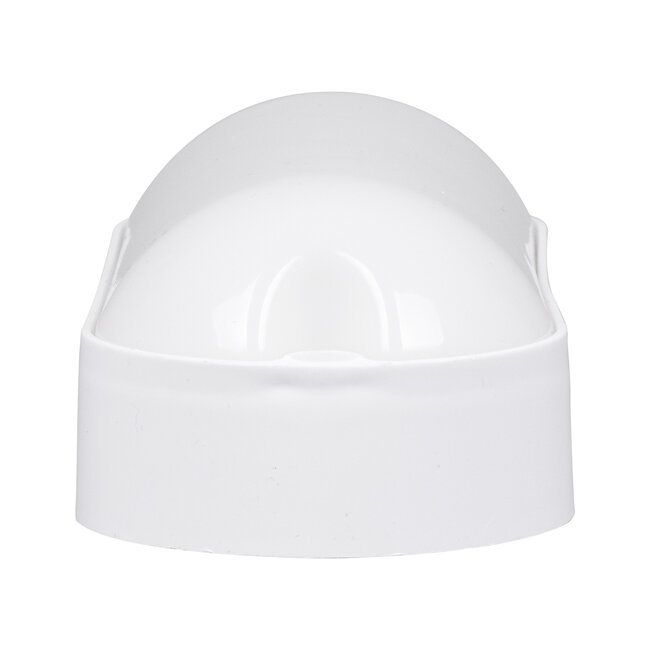 HOMIE 61001 LED Πλαφονιέρα Οροφής - Τοίχου Οβάλ 11W 939lm 150° AC 220-240V Αδιάβροχο IP65 Μ17 x Π7 x Υ4.5cm Φυσικό Λευκό 4500K - 3 Years Warranty - 5