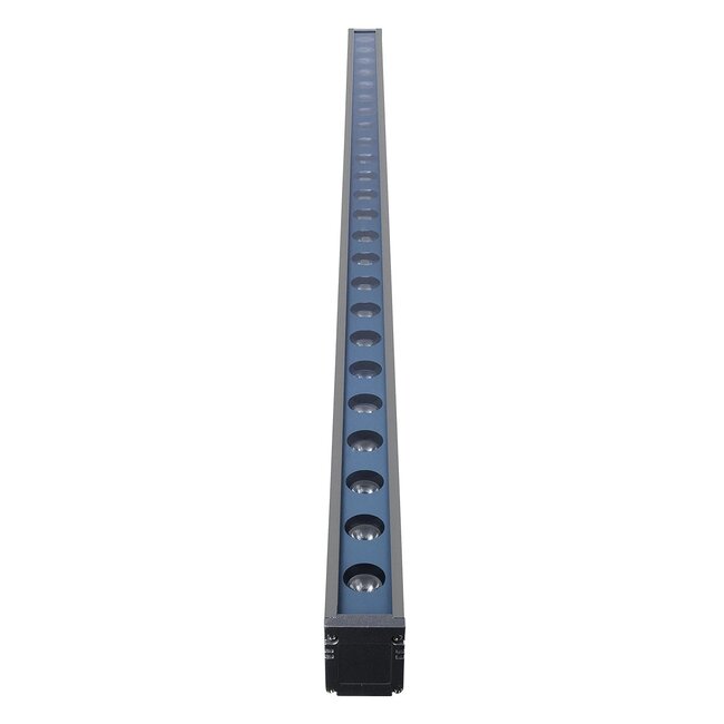 WASHER-MARGO 90152 Μπάρα Φωτισμού Wall Washer LED 24W 2760lm 30° DC 24V Αδιάβροχο IP65 Φυσικό Λευκό 4500K Dimmable - Γκρι Ανθρακί - Μ100 x Π4 x Υ5cm - 3 Χρόνια Εγγύηση - 3 WASHER-MARGO 90152 Μπάρα Φωτισμού Wall Washer LED 24W 2760lm 30° DC 24V Αδιάβροχο IP65 Φυσικό Λευκό 4500K Dimmable - Γκρι Ανθρακί - Μ100 x Π4 x Υ5cm - 3 Χρόνια Εγγύηση - 3