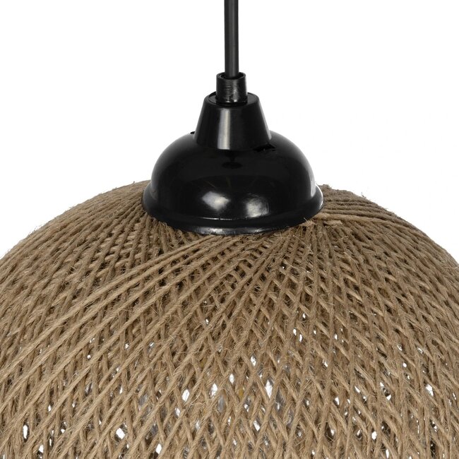SOLEI 205-0003 Boho Κρεμαστό Φωτιστικό Οροφής με Ντουί 1 x E27 AC 220-240V IP20 - Μπεζ - M20 x Π20 x Υ25cm - 8 SOLEI 205-0003 Boho Κρεμαστό Φωτιστικό Οροφής με Ντουί 1 x E27 AC 220-240V IP20 - Μπεζ - M20 x Π20 x Υ25cm - 8