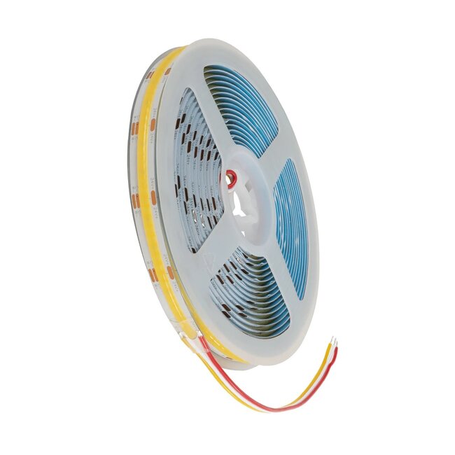 BEE 70349 Ταινία LED 14W/m 1540lm/m 120° DC 24V IP20 608 x COB Chip/m Ρυθμιζόμενο Λευκό CCT από 2700K έως 6000K Dimmable - Μ500 x Π1 x Υ0.2cm - Ρολό 5 Μέτρων - 5 Χρόνια Εγγύηση BEE 70349 Ταινία LED 14W/m 1540lm/m 120° DC 24V IP20 608 x COB Chip/m Ρυθμιζόμενο Λευκό CCT από 2700K έως 6000K Dimmable - Μ500 x Π1 x Υ0.2cm - Ρολό 5 Μέτρων - 5 Χρόνια Εγγύηση