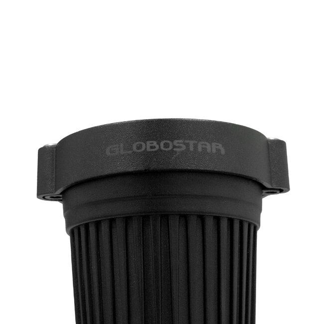 TREECOBO 75583 Φωτιστικό Σποτ για Φυτά - Δέντρα με Βάση Κήπου / Καρφωτό LED 10W 1100lm 35° DC 12-24V Αδιάβροχο IP67 Θερμό Λευκό 2700K Dimmable - Bridgelux COB Chip - Μαύρο - Μ6 x Π6 x Υ12.5cm - 2 Χρόνια Εγγύηση - 9