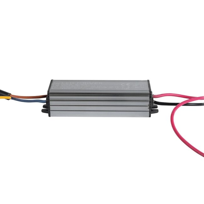 73781 Μετασχηματιστής Προβολέα LED 30W IN 230V OUT 900mA DC 0.95PF  Μ10 x Π3 x2.2 73781 - 4