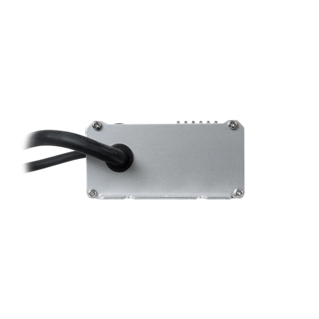  MEANWELL-HLG320H-24A 90794 Τροφοδοτικό/Μετασχηματιστής SELV 320W 13.3A DC24V Αδιάβροχο IP65 - AC 220-240V σε DC 24V / Ρυθμιζόμενο από DC 21V έως DC 26V - Μ25.2 x Π9 x Υ4.38cm - 3 Χρόνια Εγγύηση - 5