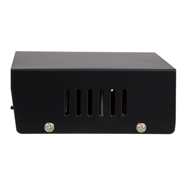 22612-TUBE RGB Controller - Μεταλλάκτης Τροφοδοσίας AC/DC 230V IP20 για TUBE 360° Degree Neon Flex LED RGB 4 Pin Max 1500W - Έως 100 Μέτρα - 6