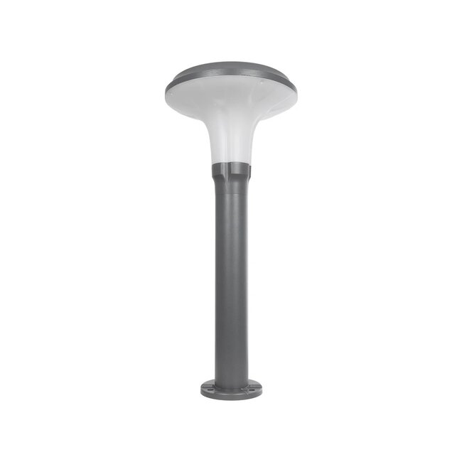 WHISPER 90548 Φωτιστικό Κολωνάκι Κήπου με Ντουί 1 x E27 AC 220-240V Αδιάβροχο IP65 - Γκρι Ανθρακί - Μ27 x Π27 x Υ79cm - 4 WHISPER 90548 Φωτιστικό Κολωνάκι Κήπου με Ντουί 1 x E27 AC 220-240V Αδιάβροχο IP65 - Γκρι Ανθρακί - Μ27 x Π27 x Υ79cm - 4