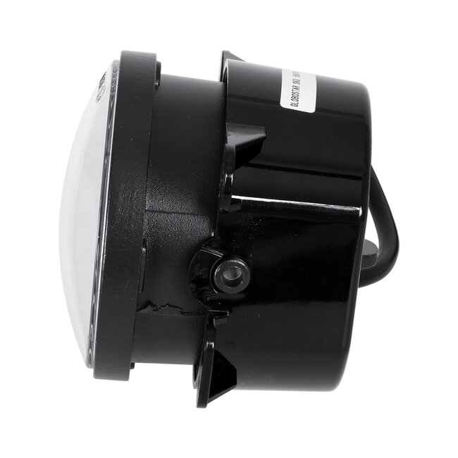 85418 Σετ 2 x Προβολείς Ομίχλης JEEP WRANGLER - MERCEDES BENZ G CLASS - LAND ROVER DEFENDER - HAMMER H1-H2 - 4 Ιντσών με Ring Light DRL LED CREE CXB COB 100W 7500lm DC 12V Αδιάβροχοι IP66 Ψυχρό Λευκό 6000K - 4