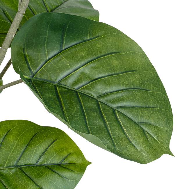 Artificial Garden FICUS RELIGIOSA TREE 20378 Τεχνητό Διακοσμητικό Φυτό Ιερή Συκή Υ150cm