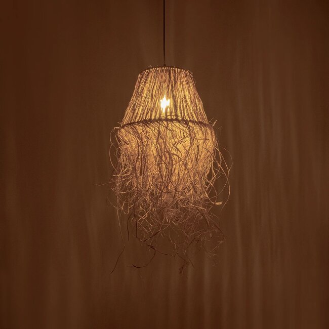HERBE 205-0073 Boho Κρεμαστό Φωτιστικό Οροφής με Ντουί 1 x E27 AC 220-240V IP20 - Μπεζ - M30 x Π30 x Υ40cm - 3 HERBE 205-0073 Boho Κρεμαστό Φωτιστικό Οροφής με Ντουί 1 x E27 AC 220-240V IP20 - Μπεζ - M30 x Π30 x Υ40cm - 3