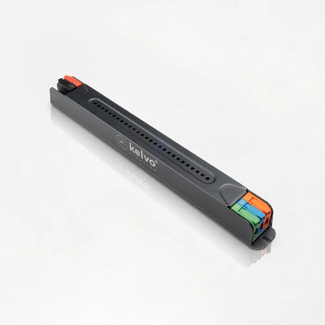 kelvo® PULSE KLV-107-0001 Ultra Slim Τροφοδοτικό/Μετασχηματιστής Class I PELV 48W 2A AC 220-240V σε DC 24V IP20 - Γκρι Ανθρακί Ματ - Μ20.1 x Π1.9 x Υ2cm - 5 Χρόνια Εγγύηση kelvo® PULSE KLV-107-0001 Ultra Slim Τροφοδοτικό/Μετασχηματιστής Class I PELV 48W 2A AC 220-240V σε DC 24V IP20 - Γκρι Ανθρακί Ματ - Μ20.1 x Π1.9 x Υ2cm - 5 Χρόνια Εγγύηση