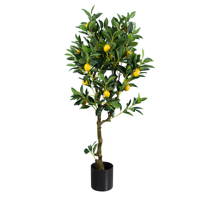 Artificial Garden LEMON TREE 20213 Τεχνητό Διακοσμητικό Δέντρο Λεμονιά Υ120cm Artificial Garden LEMON TREE 20213 Τεχνητό Διακοσμητικό Δέντρο Λεμονιά Υ120cm