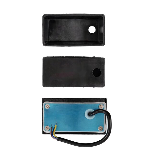 kelvo® STEPART KLV-101-0089 Μοντέρνο Χωνευτό Φωτιστικό Σκαλοπατιού - Διαδρόμου LED 3W 375lm 45° AC 220-240V Αδιάβροχο IP65 Θερμό Λευκό 2700K - Lumileds SMD Chip & TÜV SÜD Driver - Μαύρο Ματ - Μ5.5 x Π6 x Υ10cm / Q5 x 9.61cm - 5 Χρόνια Εγγύηση - 7 kelvo® STEPART KLV-101-0089 Μοντέρνο Χωνευτό Φωτιστικό Σκαλοπατιού - Διαδρόμου LED 3W 375lm 45° AC 220-240V Αδιάβροχο IP65 Θερμό Λευκό 2700K - Lumileds SMD Chip & TÜV SÜD Driver - Μαύρο Ματ - Μ5.5 x Π6 x Υ10cm / Q5 x 9.61cm - 5 Χρόνια Εγγύηση - 7