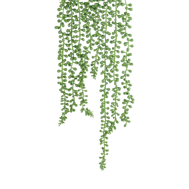 Artificial Garden HANGING LOVERS TEARS 20875 - Τεχνητό Κρεμαστό Διακοσμητικό Φυτό Lovers Tears Φ14 x Y70cm