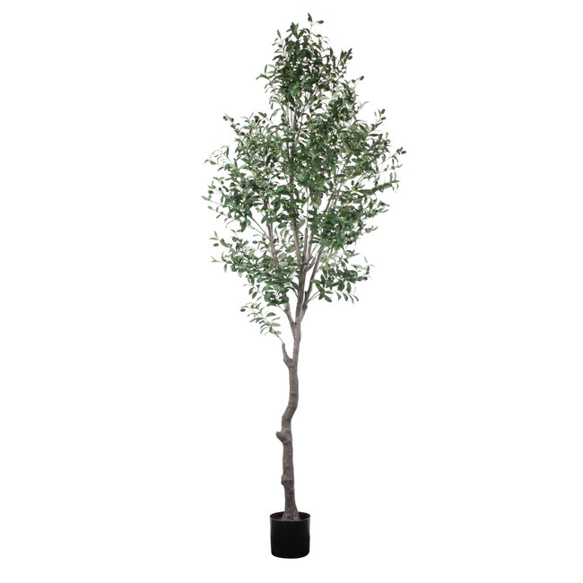 Artificial Garden OLIVE TREE 20429 Τεχνητό Διακοσμητικό Δέντρο Ελιά Υ240cm - 2