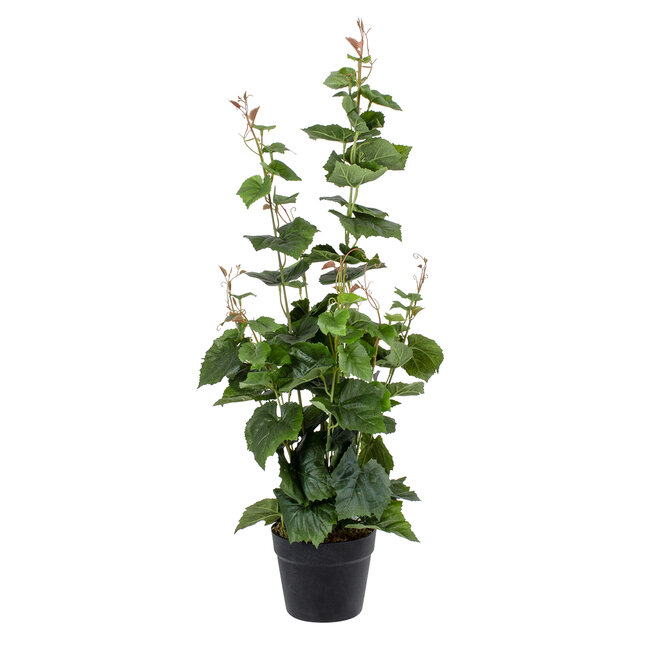 Artificial Garden VITIS GRAPE TREE 20379 Τεχνητό Διακοσμητικό Φυτό Άμπελος Υ90cm - 2