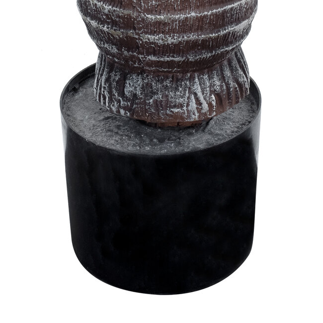 Artificial Garden COCONUT PALM TREE 20088 Τεχνητό Διακοσμητικό Φυτό Φοινικόδεντρο Κοκοφοίνικας Υ250cm - 6