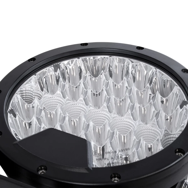 85338 E4 Mark Vehicle & JEEP Work Lights - Φώτα Εργασίας για Οχήματα και JEEP LED High Power 120W DC 10-30V Αδιάβροχo IP6K9K Ψυχρό Λευκό 6000K M18 x Π7 x Υ19cm - 5