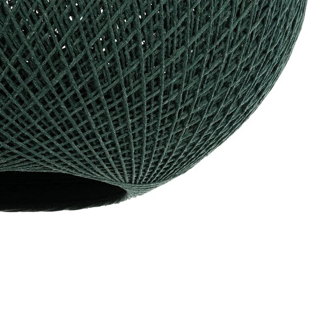 SOLEI 205-0013 Boho Κρεμαστό Φωτιστικό Οροφής με Ντουί 1 x E27 AC 220-240V IP20 - Πράσινο - M40 x Π40 x Υ45cm - 9 SOLEI 205-0013 Boho Κρεμαστό Φωτιστικό Οροφής με Ντουί 1 x E27 AC 220-240V IP20 - Πράσινο - M40 x Π40 x Υ45cm - 9