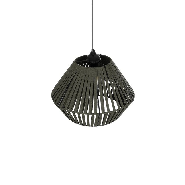 NUI 205-0069 Boho Κρεμαστό Φωτιστικό Οροφής με Ντουί 1 x E27 AC 220-240V IP20 - Πρασίνο - M36 x Π36 x Υ27cm - 7 NUI 205-0069 Boho Κρεμαστό Φωτιστικό Οροφής με Ντουί 1 x E27 AC 220-240V IP20 - Πρασίνο - M36 x Π36 x Υ27cm - 7