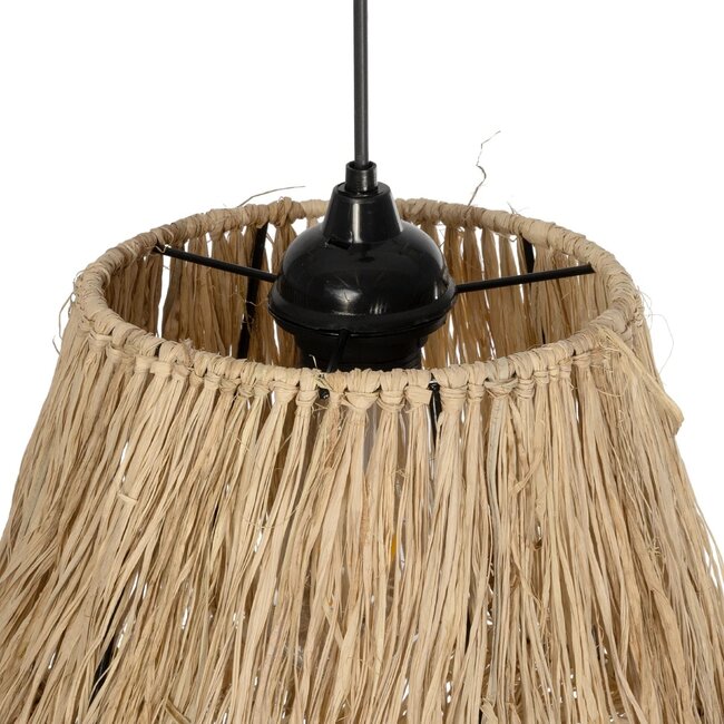HERBE 205-0073 Boho Κρεμαστό Φωτιστικό Οροφής με Ντουί 1 x E27 AC 220-240V IP20 - Μπεζ - M30 x Π30 x Υ40cm - 11 HERBE 205-0073 Boho Κρεμαστό Φωτιστικό Οροφής με Ντουί 1 x E27 AC 220-240V IP20 - Μπεζ - M30 x Π30 x Υ40cm - 11