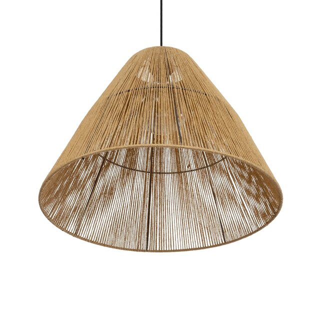 HUTT 205-0018 Boho Κρεμαστό Φωτιστικό Οροφής με Ντουί 1 x E27 AC 220-240V IP20 - Μπεζ - M50 x Π50 x Υ40cm - 6 HUTT 205-0018 Boho Κρεμαστό Φωτιστικό Οροφής με Ντουί 1 x E27 AC 220-240V IP20 - Μπεζ - M50 x Π50 x Υ40cm - 6